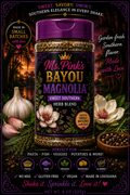 Ms. Pink's Bayou Magnolia (Herb Blend)