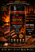 Ms. Pink's Bayou Smokehouse Seasoning